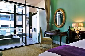 Muen Hot Spring Hotel