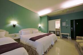 Muen Hot Spring Hotel