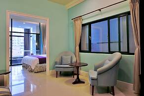 Muen Hot Spring Hotel