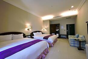 Muen Hot Spring Hotel