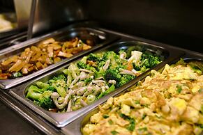 Muen Hot Spring Hotel