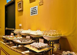 Muen Hot Spring Hotel