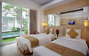 The Alea Hotel Seminyak