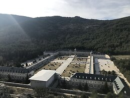 Hospedería Santa Cruz
