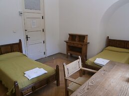 Hospedería Santa Cruz