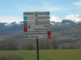 Mas d'Aravó