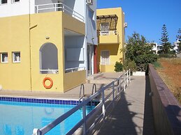 Dimitra Apartments