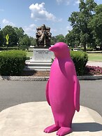 21c Museum Hotel Durham