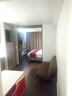 Hotel Block Suites