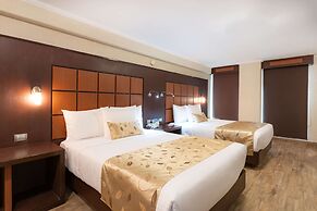 Sleep Inn Puebla Centro Histórico