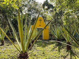 Hotel Hacienda Ticum