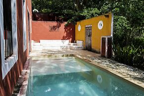 Hotel Hacienda Ticum