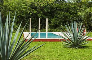 Hotel Hacienda Ticum