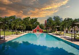 Hotel Hacienda Ticum