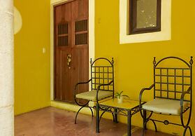 Hotel Hacienda Ticum