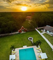 Hotel Hacienda Ticum