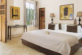 Hotel Hacienda Ticum