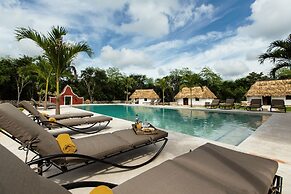 Hotel Hacienda Ticum