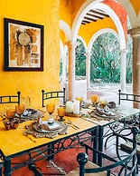 Hotel Hacienda Ticum