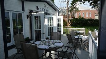 Auberge La Seigneurie des Monts