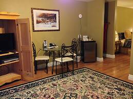 Auberge La Seigneurie des Monts