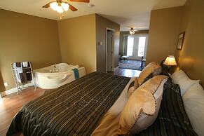 Auberge La Seigneurie des Monts