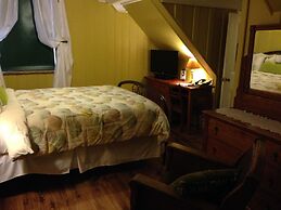 Auberge La Seigneurie des Monts