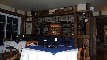 Auberge La Seigneurie des Monts