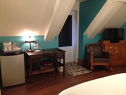 Auberge La Seigneurie des Monts