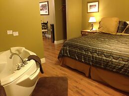 Auberge La Seigneurie des Monts