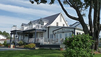 Auberge La Seigneurie des Monts