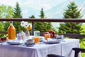 Orizontes Tzoumerkon