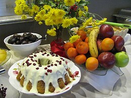 Orizontes Tzoumerkon