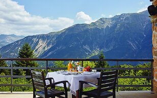 Orizontes Tzoumerkon