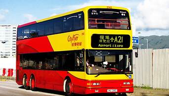 Days Hotel HK - Hostel