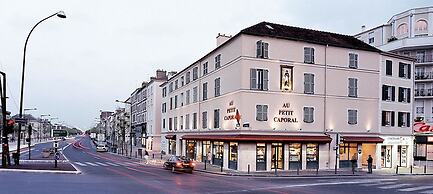 Hôtel Au Petit Caporal