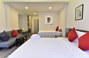 Ratchadamnoen Residence