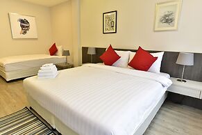 Ratchadamnoen Residence