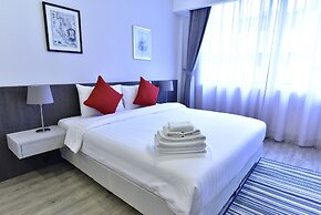 Ratchadamnoen Residence