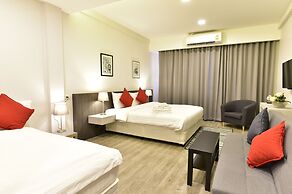 Ratchadamnoen Residence