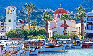 Elounda Water Park Residence Hotel