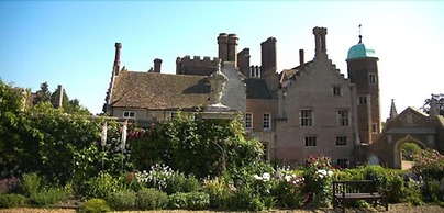 Madingley Hall