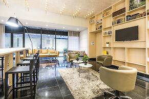 Holiday Inn Express & Suites Bogota Zona Financiera by IHG