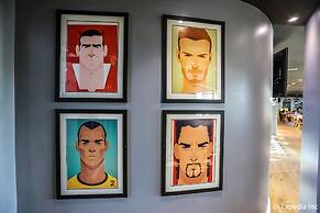 Hotel Football, Old Trafford, a Tribute Portfolio Hotel