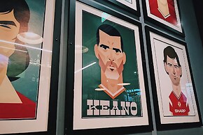 Hotel Football, Old Trafford, a Tribute Portfolio Hotel