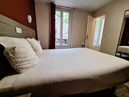 Hipotel Paris Gambetta Republique