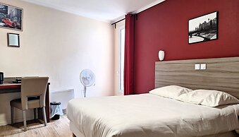 Hipotel Paris Gambetta Republique