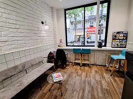 Hipotel Paris Gambetta Republique