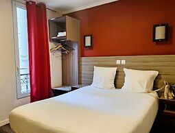 Hipotel Paris Gambetta Republique