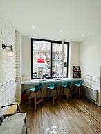 Hipotel Paris Gambetta Republique